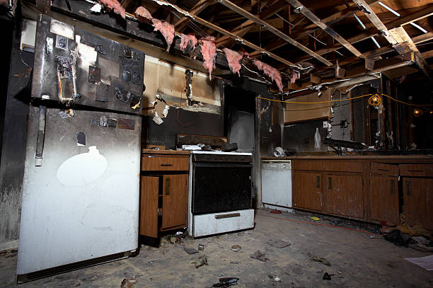 Licensed Emergency Fire Cleanup service in Sandy, UT - Meridian Smoke Damage